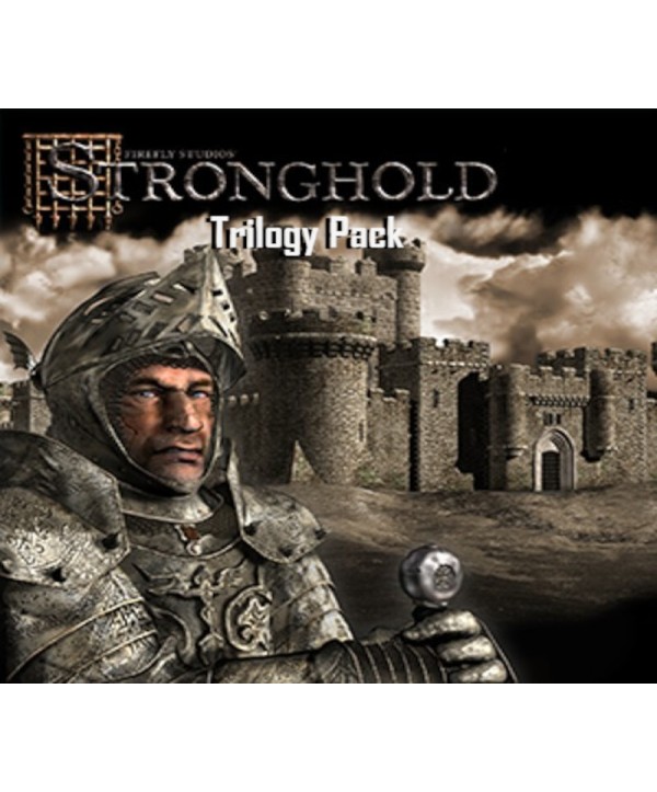 Stronghold Trilogy Pack Steam Key GLOBAL